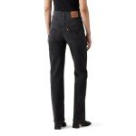 Levi's Women's Ribcage Straight Leg Jeans in Say No Go