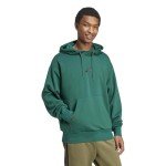 adidas Essentials Cozy Fleece Hoodie - Collegiate Green