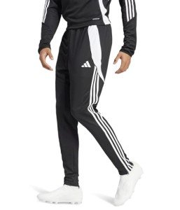 adidas Tiro 24 Training Pants - Black/White, XL