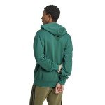 adidas Essentials Cozy Fleece Hoodie - Collegiate Green