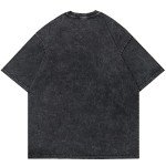 Graphic Eyes Relaxed Tee - Unisex Streetwear