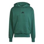 adidas Essentials Cozy Fleece Hoodie - Collegiate Green