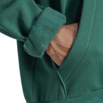 adidas Essentials Cozy Fleece Hoodie - Collegiate Green