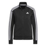 Adidas Plus Size Women's Track Top - Black