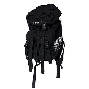 Men's Techwear Japanese Style Backpack