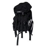 Men's Techwear Japanese Style Backpack