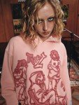 Aelfric Eden Men's Cartoon Graphic Oversized Hoodie