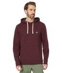 Billabong Men's All Day Hoodie - Port Color