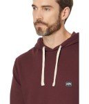 Billabong Men's All Day Hoodie - Port Color