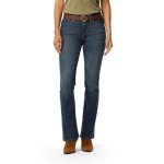 Levi's Women's Shaping Bootcut Jeans in Blue
