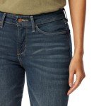 Levi's Women's Shaping Bootcut Jeans in Blue