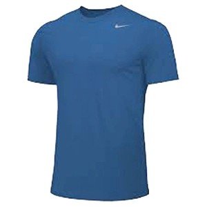 Nike Legend Tee in Royal Blue