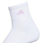 adidas Women's Cushioned Quarter Socks - 6 Pack