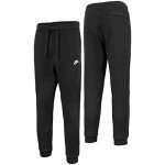 Nike Men's Club Joggers in Black/White