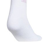 adidas Women's Cushioned Quarter Socks - 6 Pack