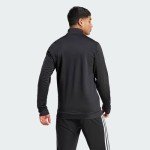 adidas Big Essentials 3-Stripes Track Top - Black