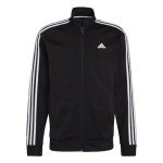 adidas Big Essentials 3-Stripes Track Top - Black