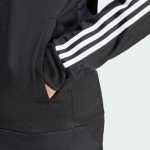 adidas Big Essentials 3-Stripes Track Top - Black