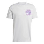 Adidas Rebels Graphic Tee - Dash Grey