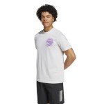 Adidas Rebels Graphic Tee - Dash Grey