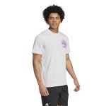 Adidas Rebels Graphic Tee - Dash Grey