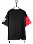 DUDHUH Men's Japanese Techwear Hip Hop T-Shirts