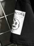 DUDHUH Men's Japanese Techwear Hip Hop T-Shirts