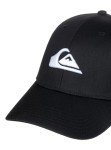 Quiksilver Black Snapback Cap for Men