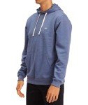 Billabong Men's Classic Slate Blue Hoodie