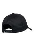 Quiksilver Black Snapback Cap for Men