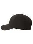 Quiksilver Black Snapback Cap for Men