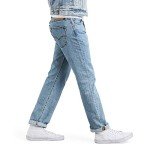 Levi's Men’s 501 Light Stonewash Jeans