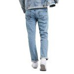 Levi's Men’s 501 Light Stonewash Jeans