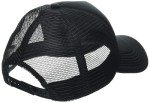 Billabong Men's Black Classic Trucker Hat