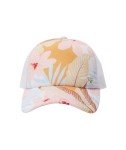 Billabong Women’s Across Waves Trucker Hat - Salt Crystal