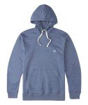Billabong Men's Classic Slate Blue Hoodie