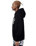 Niepce Inc Kanji Fleece Hoodie for Men
