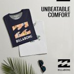 Billabong Men's Graphic Tee Two-Pack Set