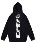 Niepce Inc Kanji Fleece Hoodie for Men