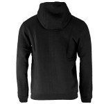 Nike Men's Full Zip Club Hoodie - Black, Large