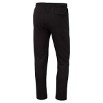 Nike Men's Club Open Hem Pants - Black Medium