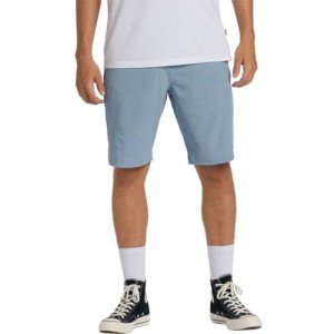 Billabong Men's Crossfire Hybrid Shorts - Dusty Blue