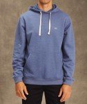 Billabong Men's Classic Slate Blue Hoodie