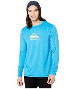 Quiksilver X-Large Solid Streak Surf Rashguard