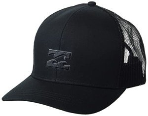 Billabong Men's Adjustable Mesh Back Trucker Hat