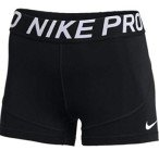 Nike Women's Pro Black Compression Tights - XS