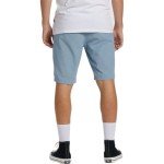 Billabong Men's Crossfire Hybrid Shorts - Dusty Blue