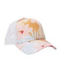 Billabong Women’s Across Waves Trucker Hat - Salt Crystal