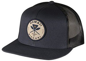 Rip Curl Destinations Adjustable Snapback Trucker Hat