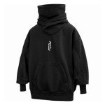 Alalaso Ninja Hoodie - Windproof Cotton Pullover